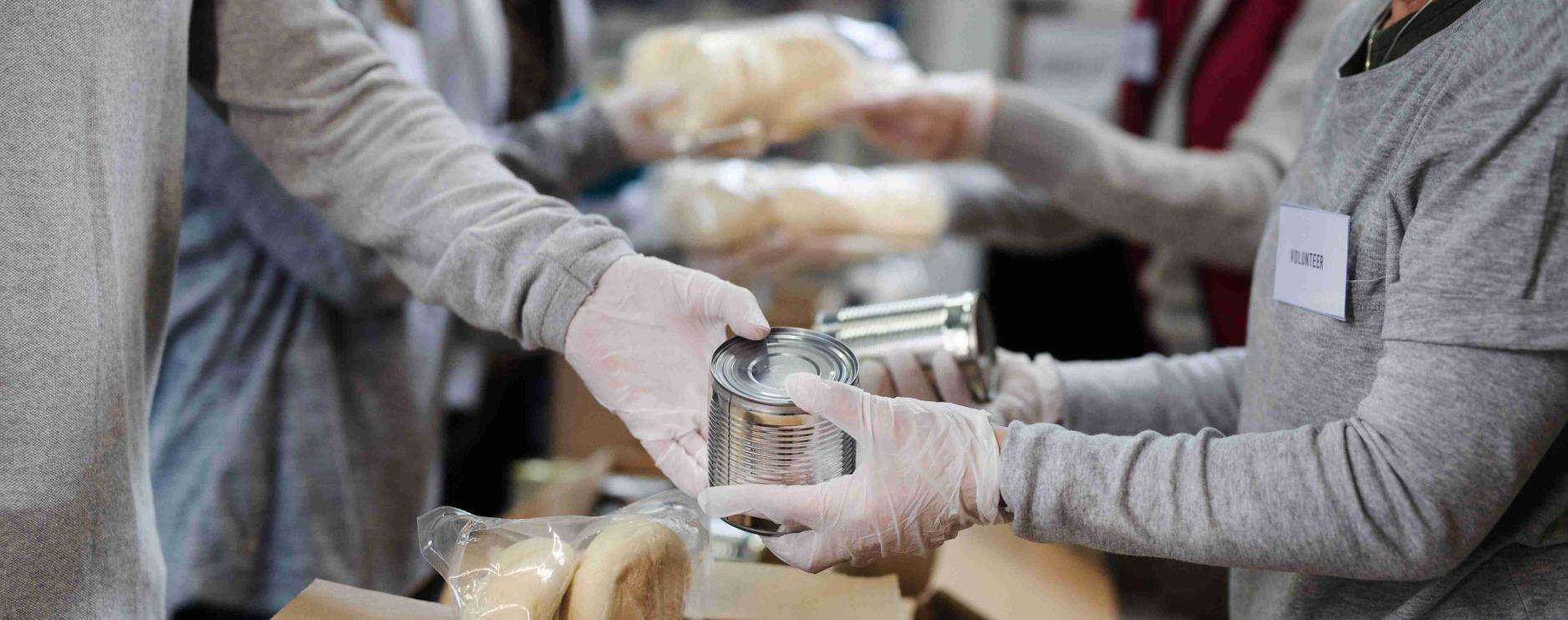 Trussell research finds food banks provide over 2.6m food parcels in 2025 