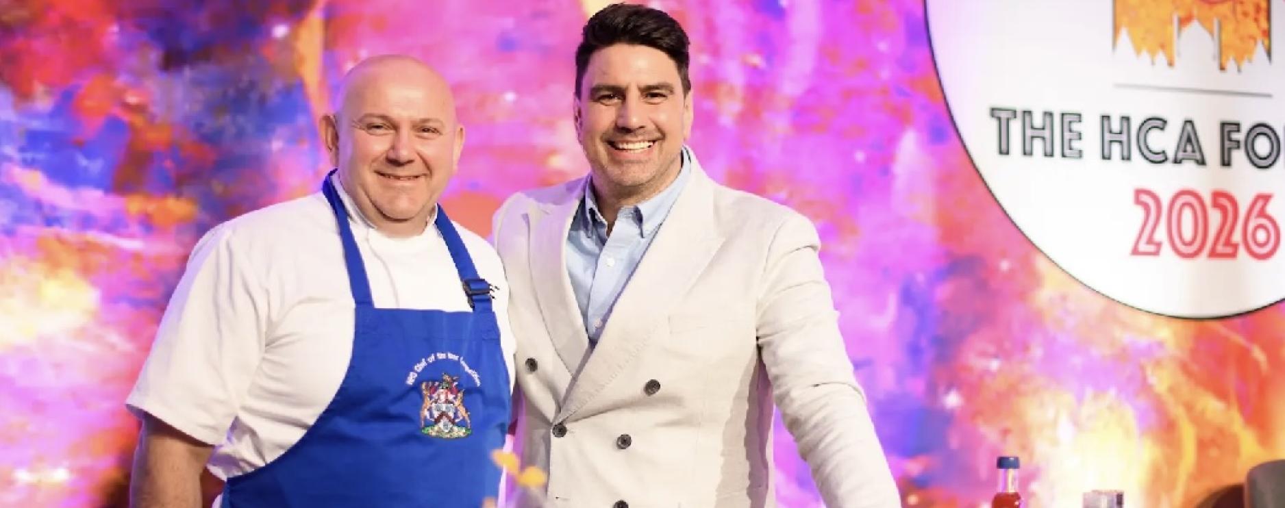 Hospital Caterers Association 2026 - first day Forum highlights