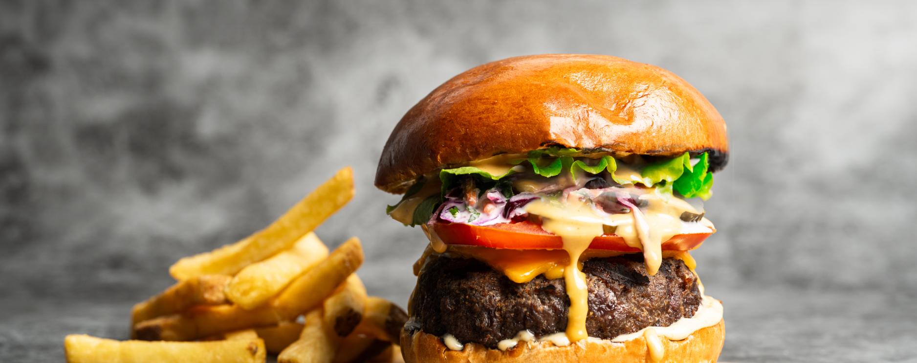 Levy makes sustainable switch from beef to wild venison in stadium catering 