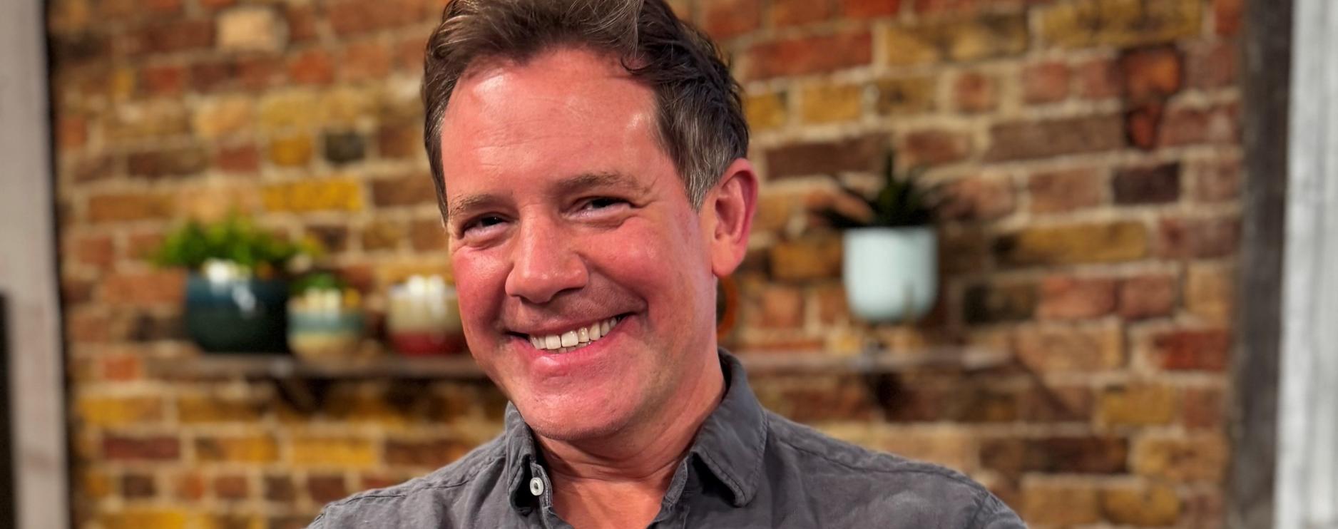 Chefs Matt Tebbutt & Amber Francis join School Food Live programme