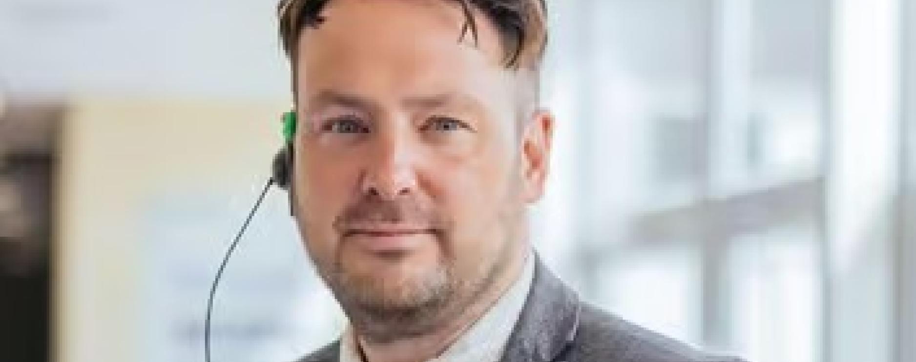 Matthew Burton announced as School Food Show & Forum keynote speaker