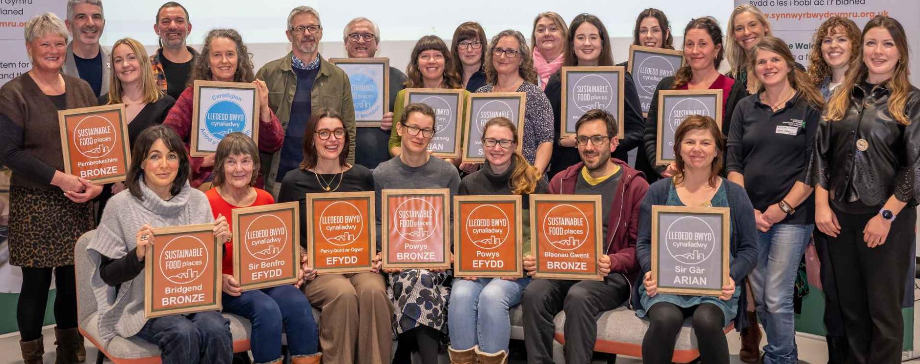 Sustainable Food Places movement continues to thrive