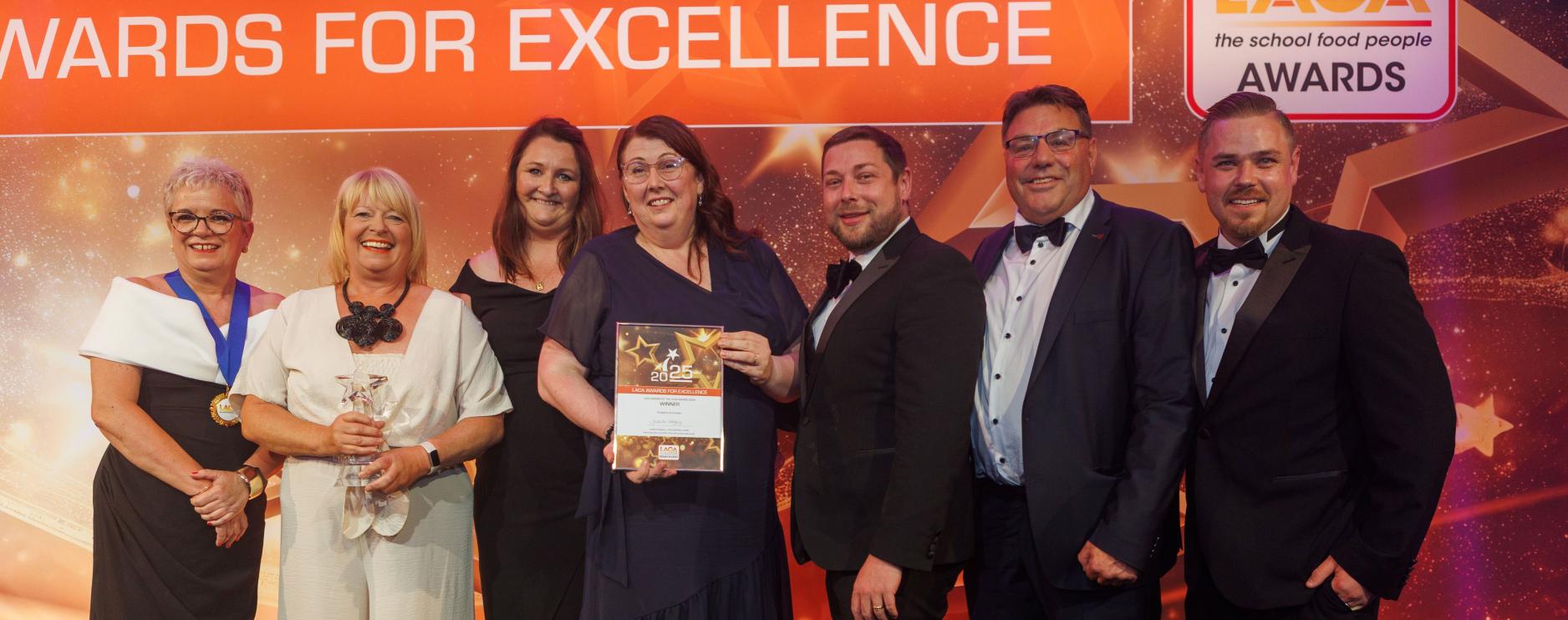 The School Food People spring seminar to feature 3 award-winning case studies