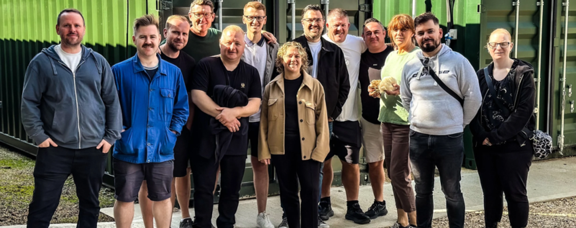 Houston & Hawkes continues partnership with chef Sally Abé for 4th year