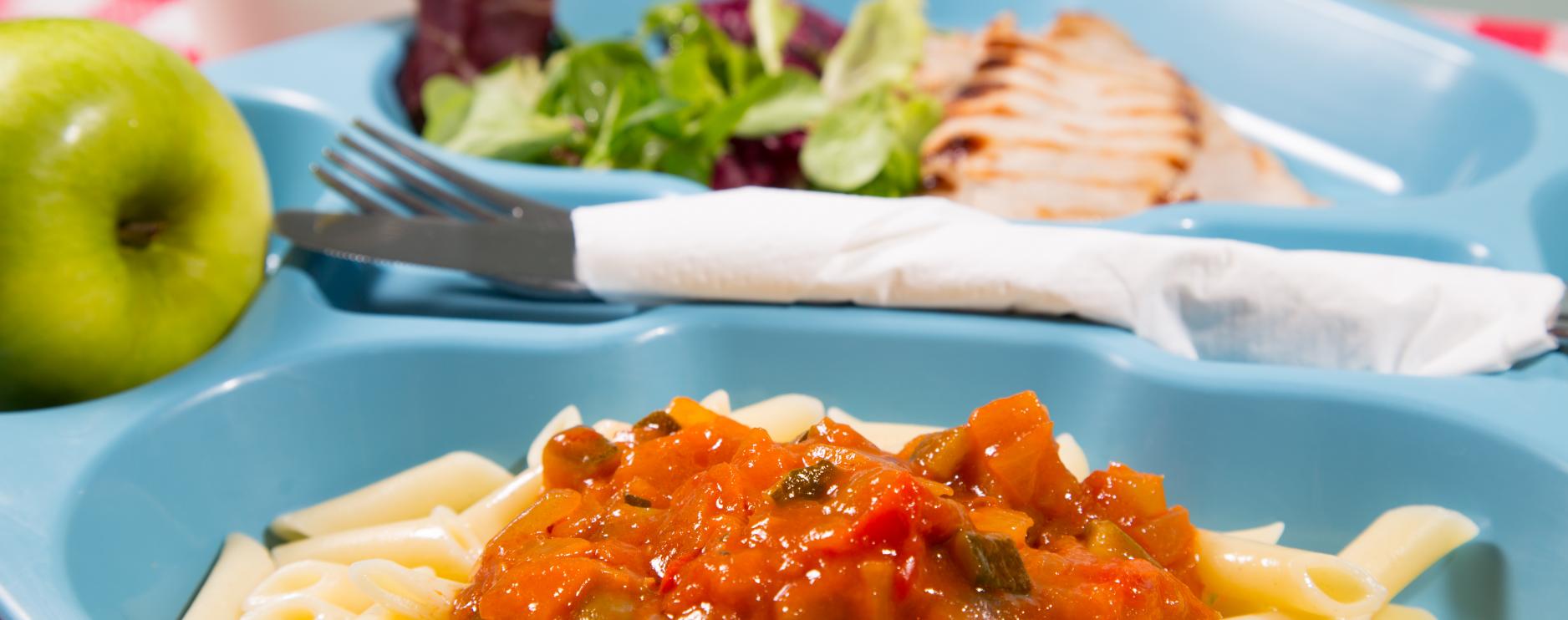 Fife Council celebrates 30 years of school meals
