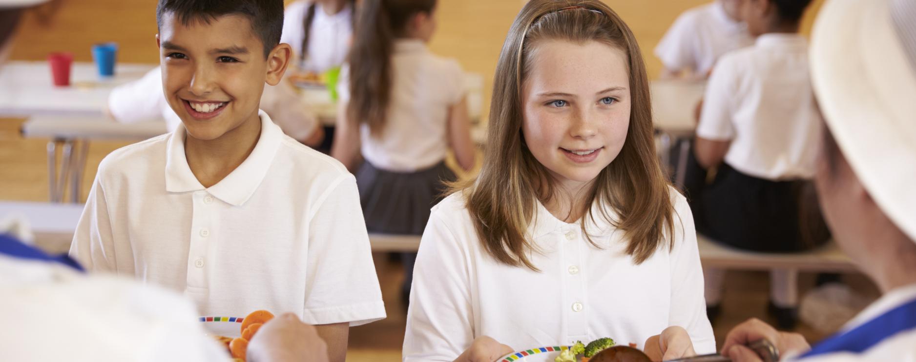 School pupils & hospital patients to benefit from local food procurement