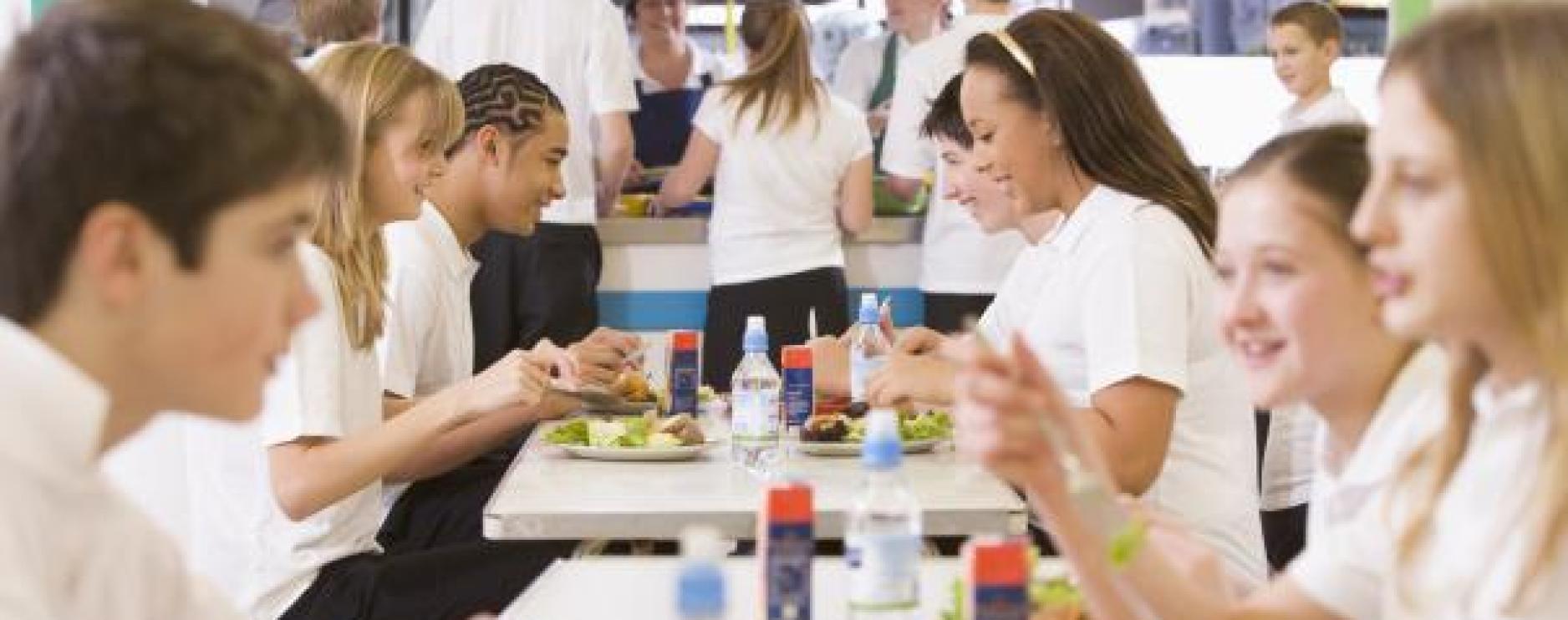 Nourish encourages school caterers to take part in online workshop