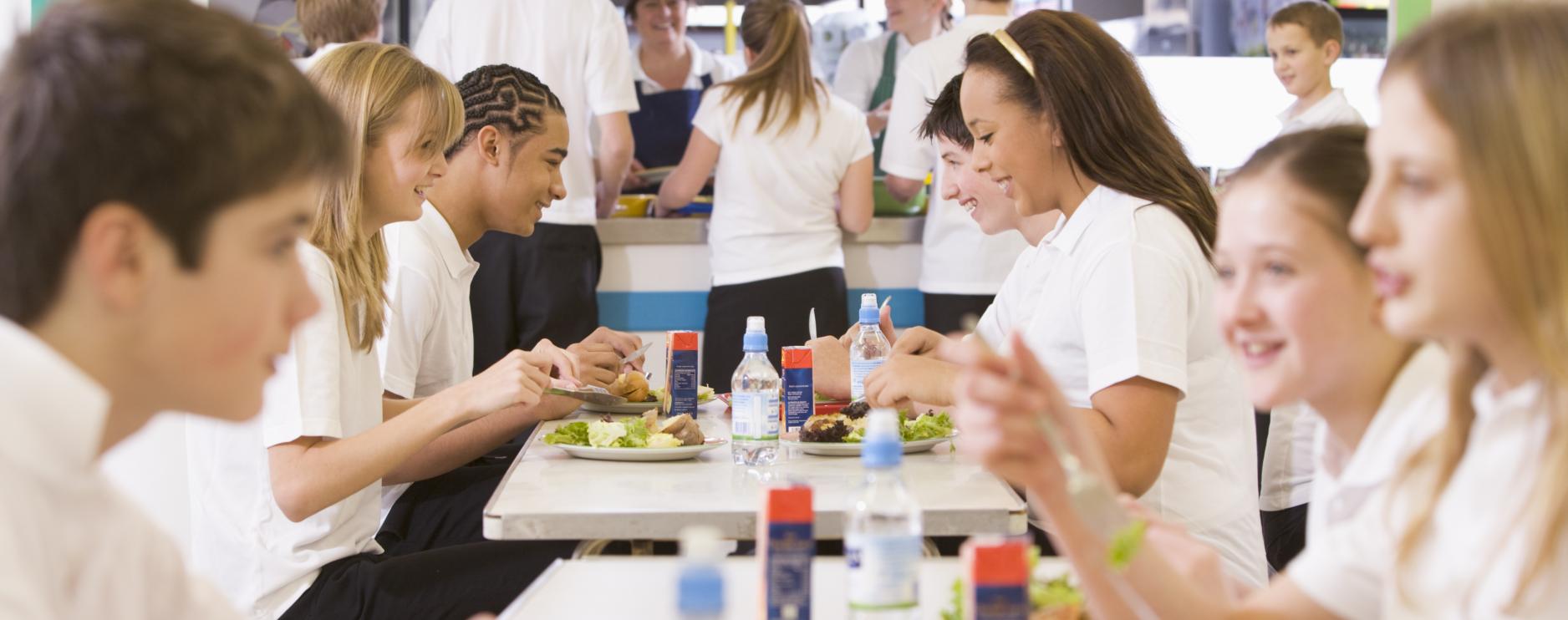 Plaid Cymru pledges to expand free school meals to more secondary pupils