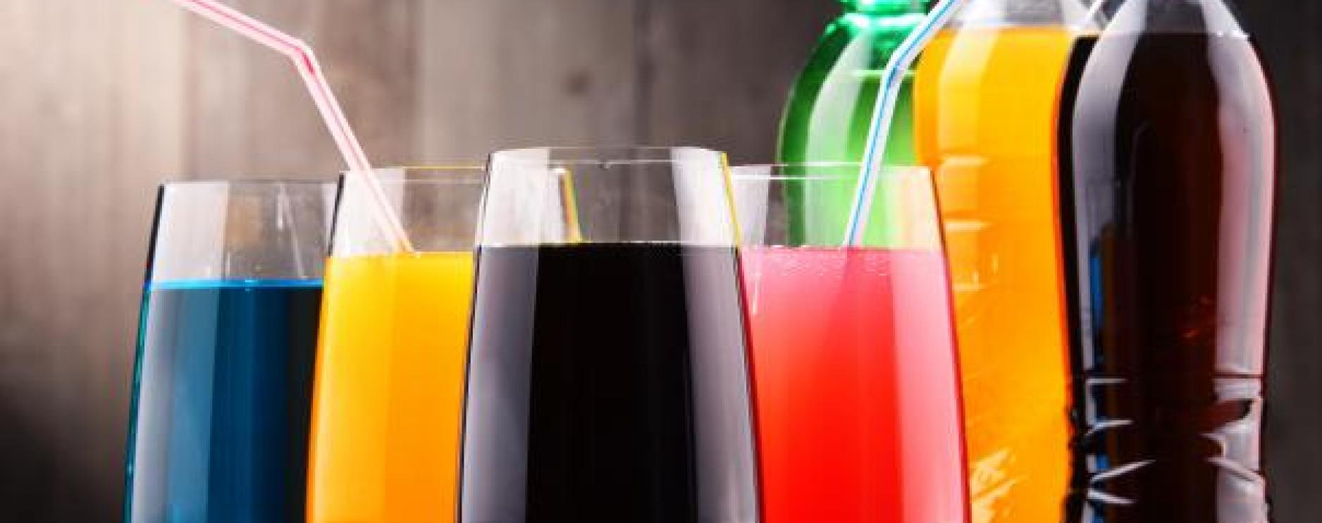 Government extends soft drink levy to protect children & improve health