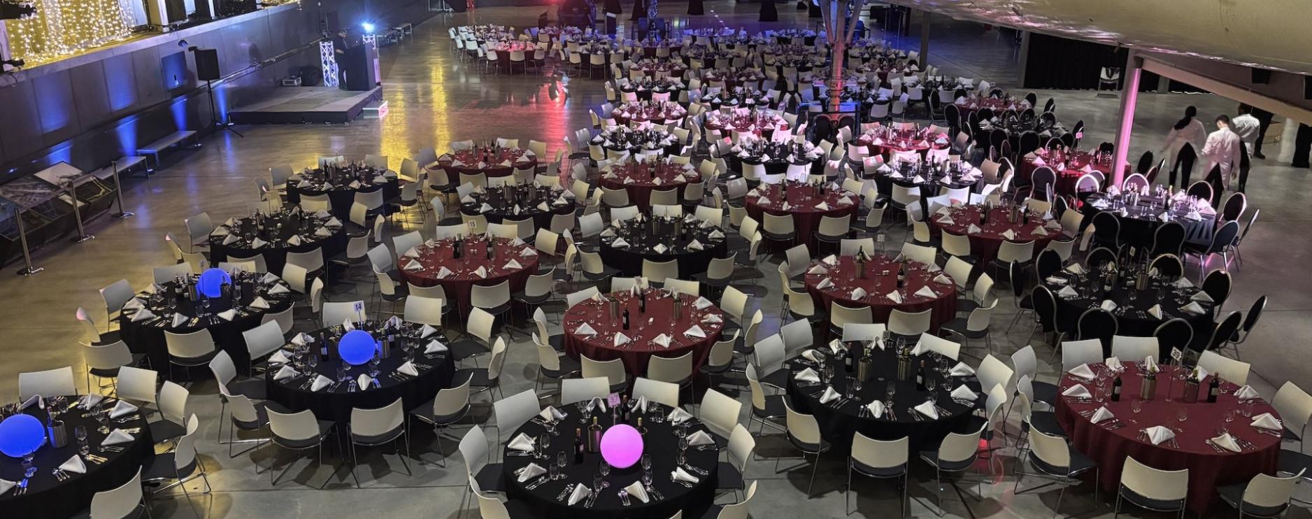 Catering company Fosters Events celebrates 4 major contract extensions 