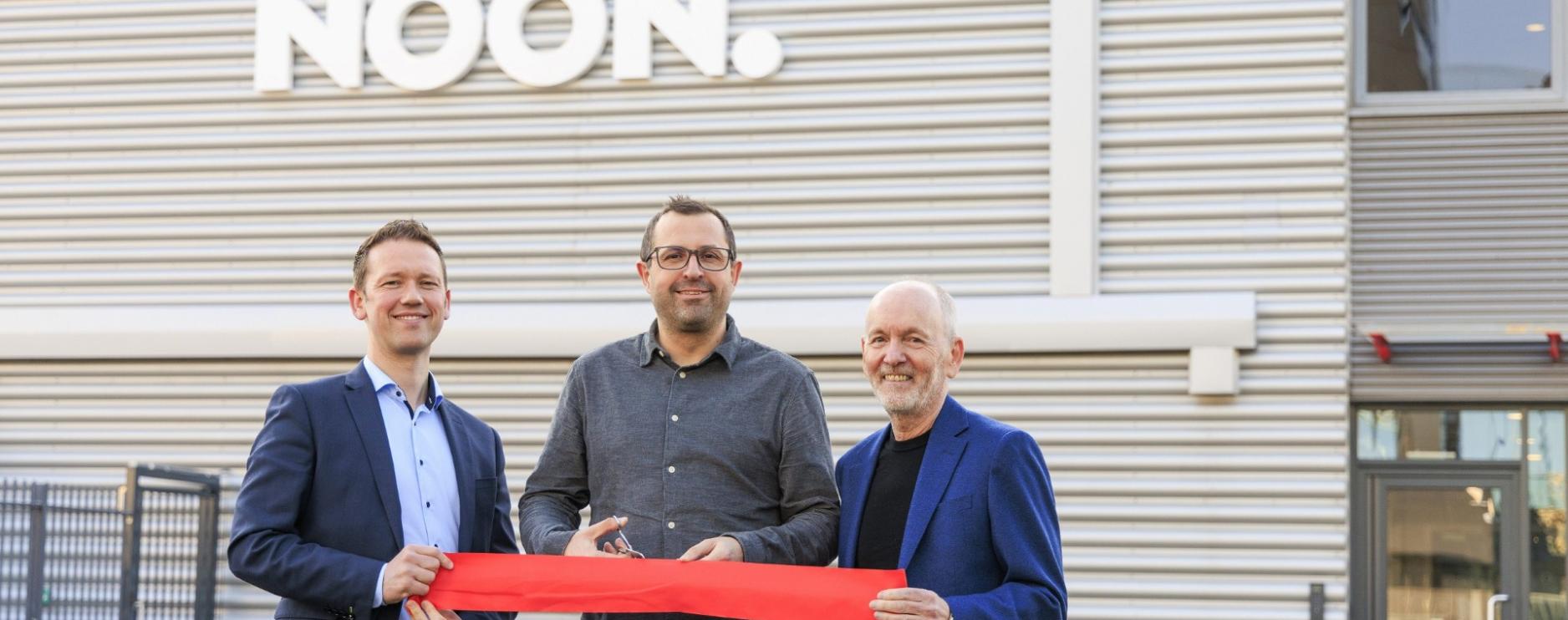 Around Noon eyes bigger bite of market with new Slough facility 
