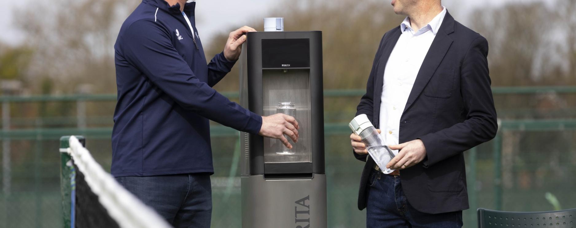 Brita partnership removes almost 500,000 single-use plastic bottles 