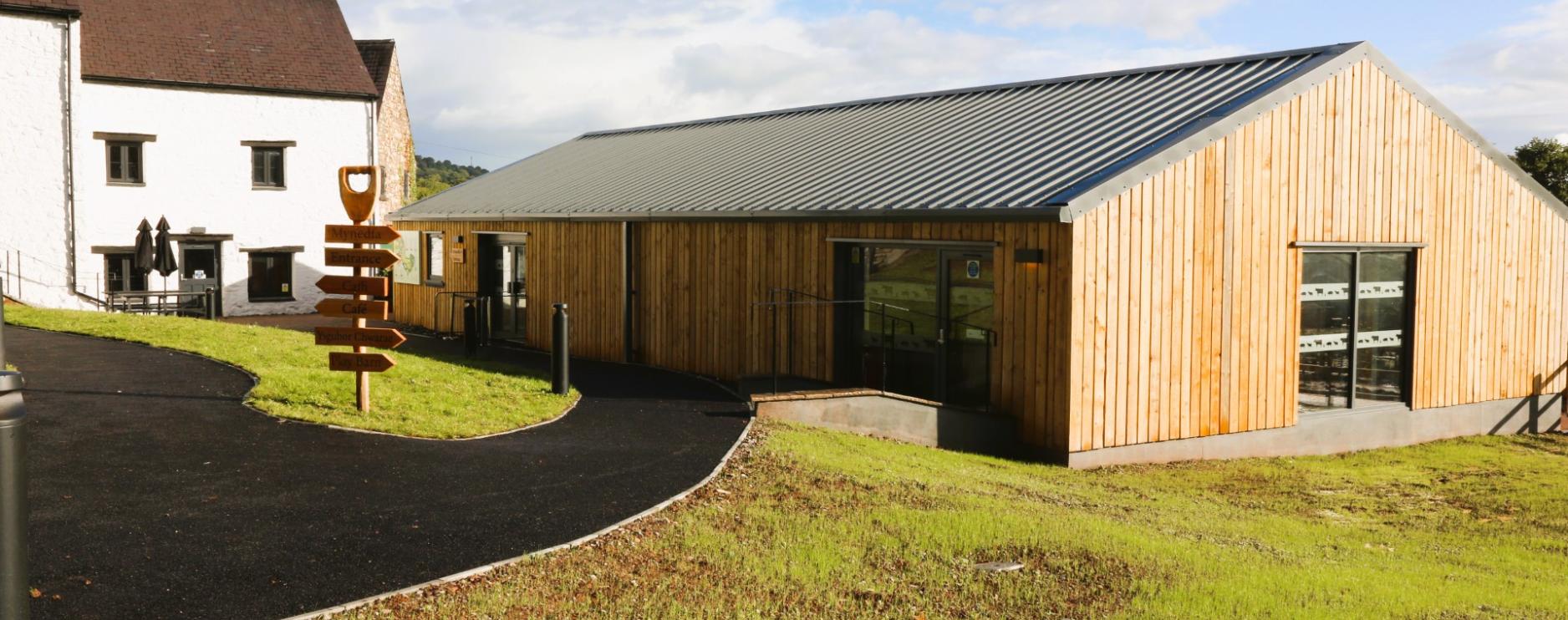 BaxterStorey wins Greenmeadow Community Farm contract