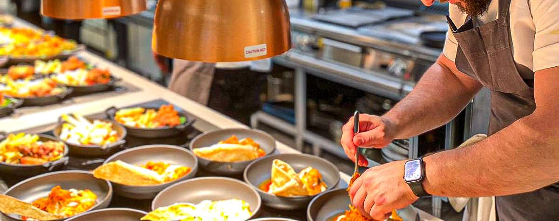 Law firm Stewarts appoints Houston & Hawkes as catering partner 