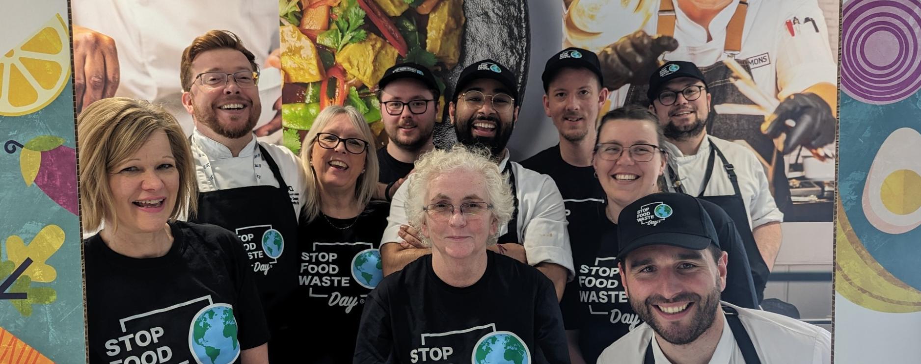 Compass Group reports ‘significant progress’ with food waste reduction 