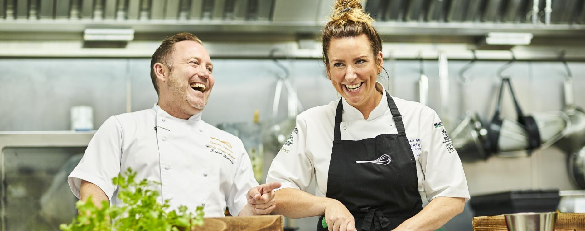 Compass Group achieves revenue growth of 8.7% to £34.5bn 