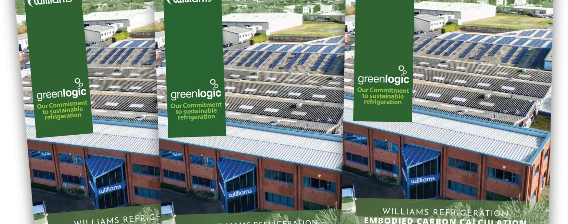 Williams publishes embodied carbon figures for core products