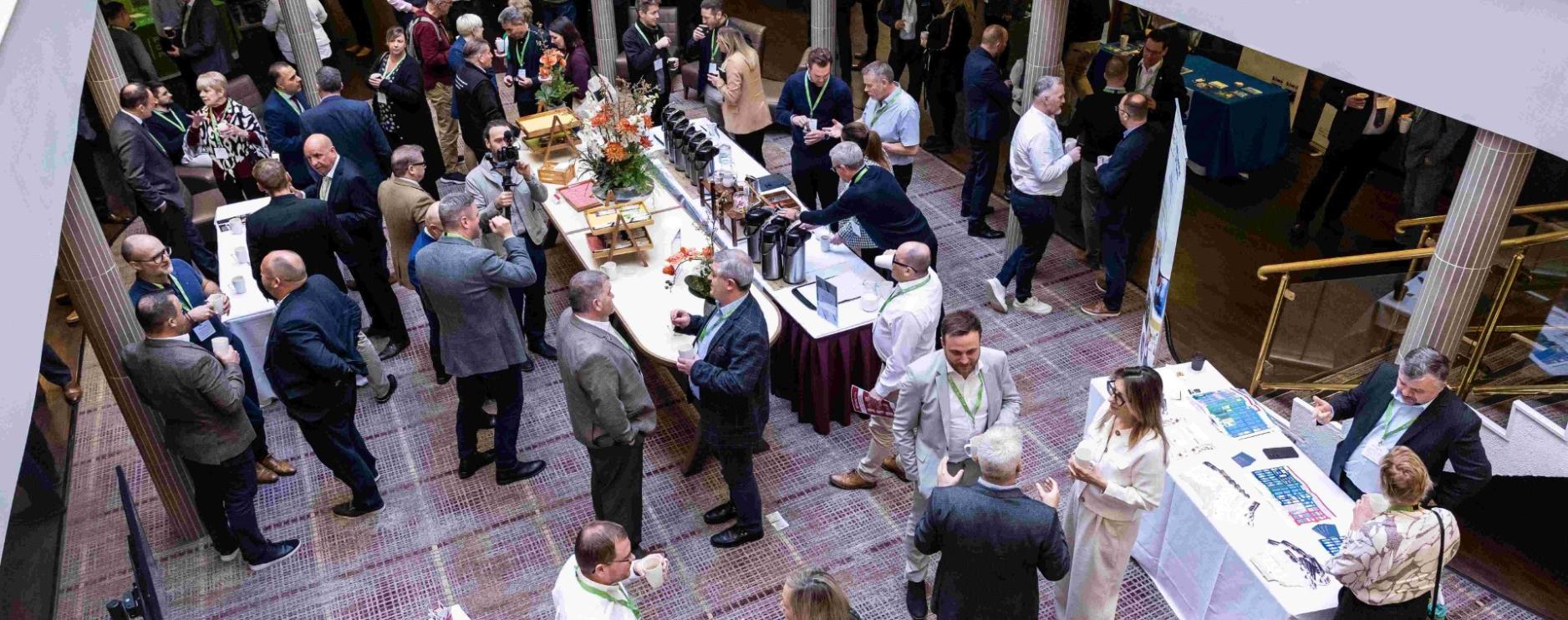 FEA announces ‘bigger, bolder & better than ever’ 2025 conference plans 