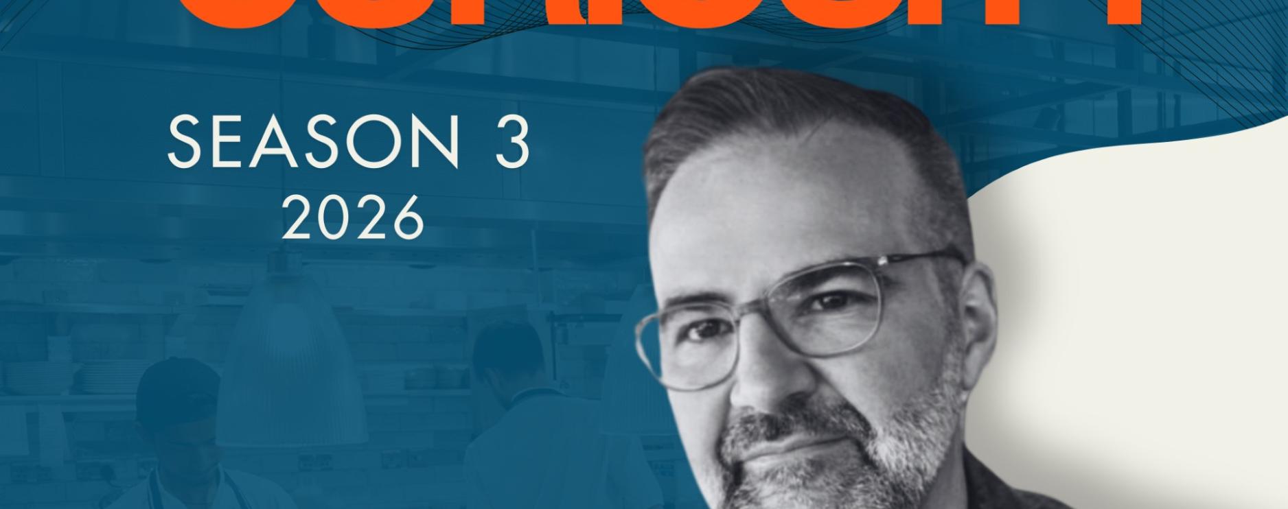 Kitchen Curiosity podcast achieves record-breaking season 