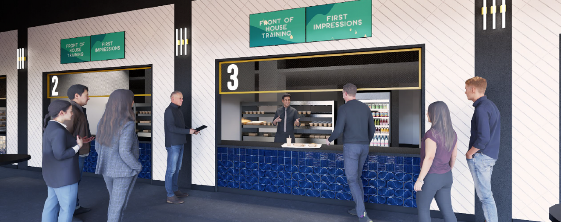 Compass launches regional community skills & learning hubs 