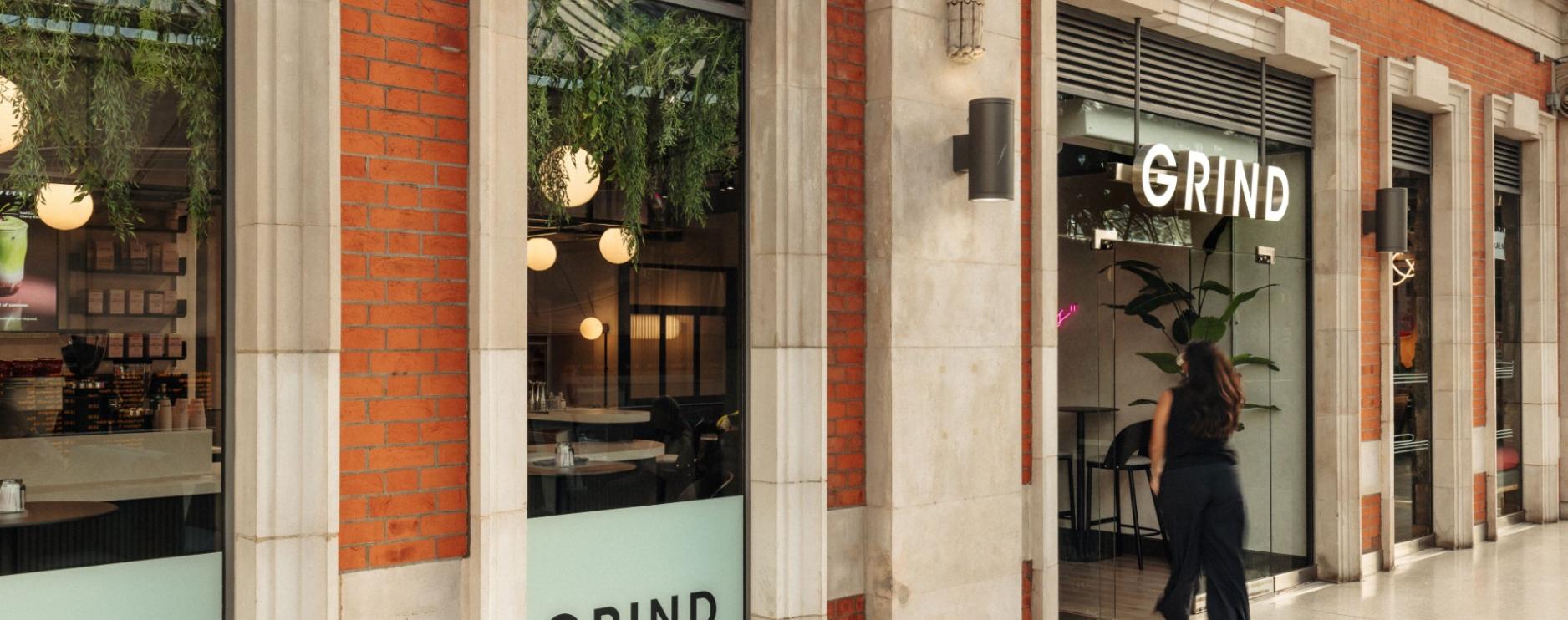 One Retail partners with Grind to coffee to London Waterloo Station