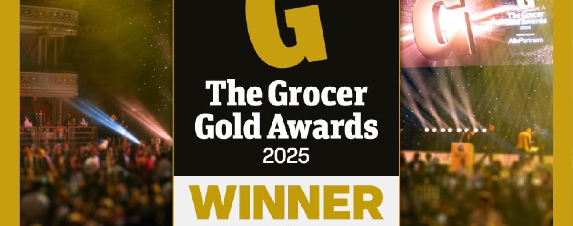 Brakes wins National Wholesaler of the Year at Grocer Gold Awards 