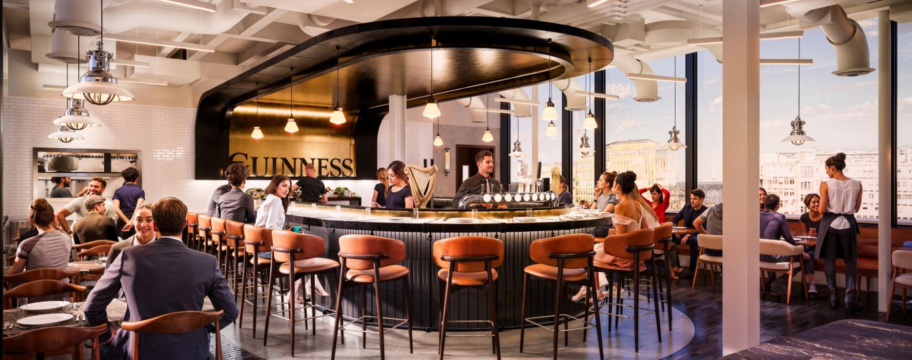 Company of Cooks partners with Diageo at Guinness Open Gate Brewery