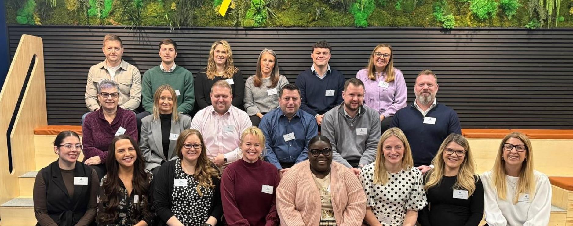 Compass Group ‘ignites’ leadership development with bespoke programme 