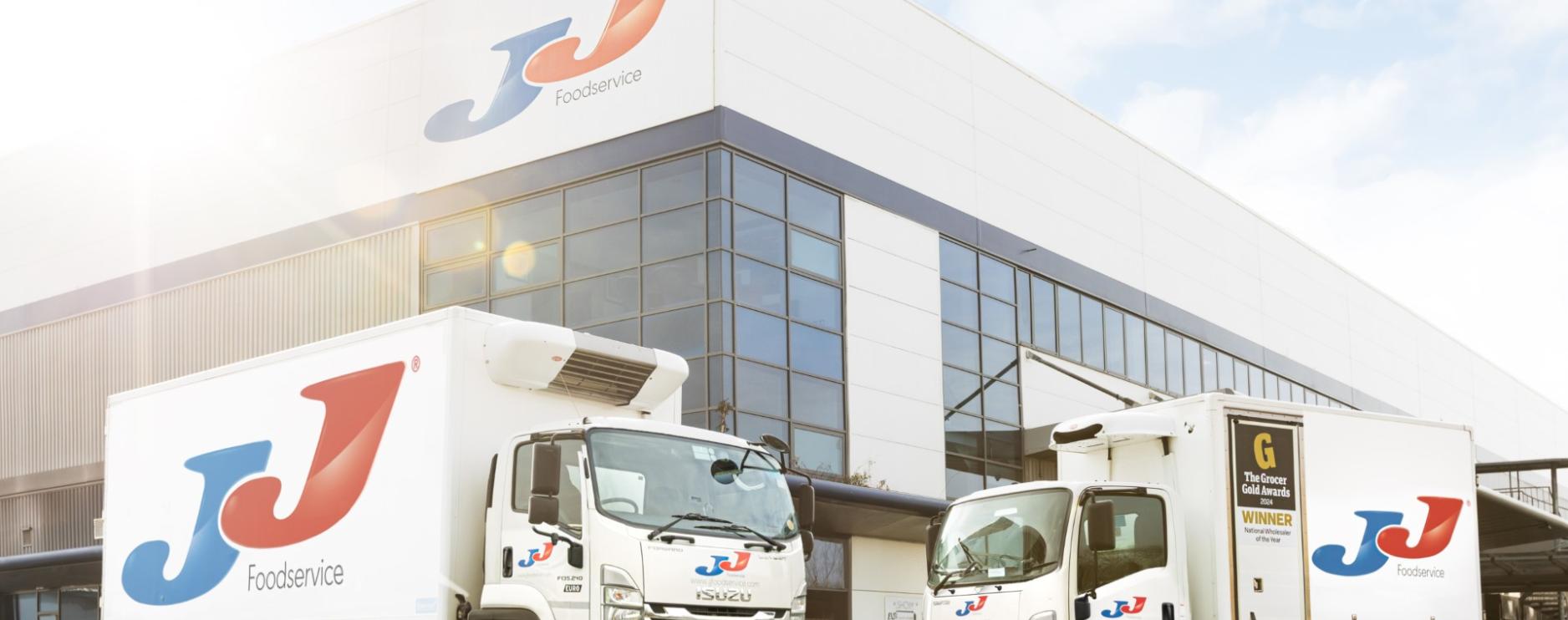 JJ Foodservice wins £3m contract to supply 8 North East councils 