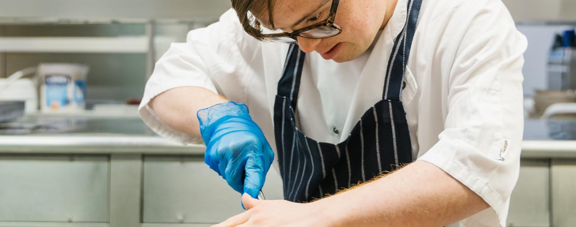 Lexington Catering opens pathways for young people with SEND