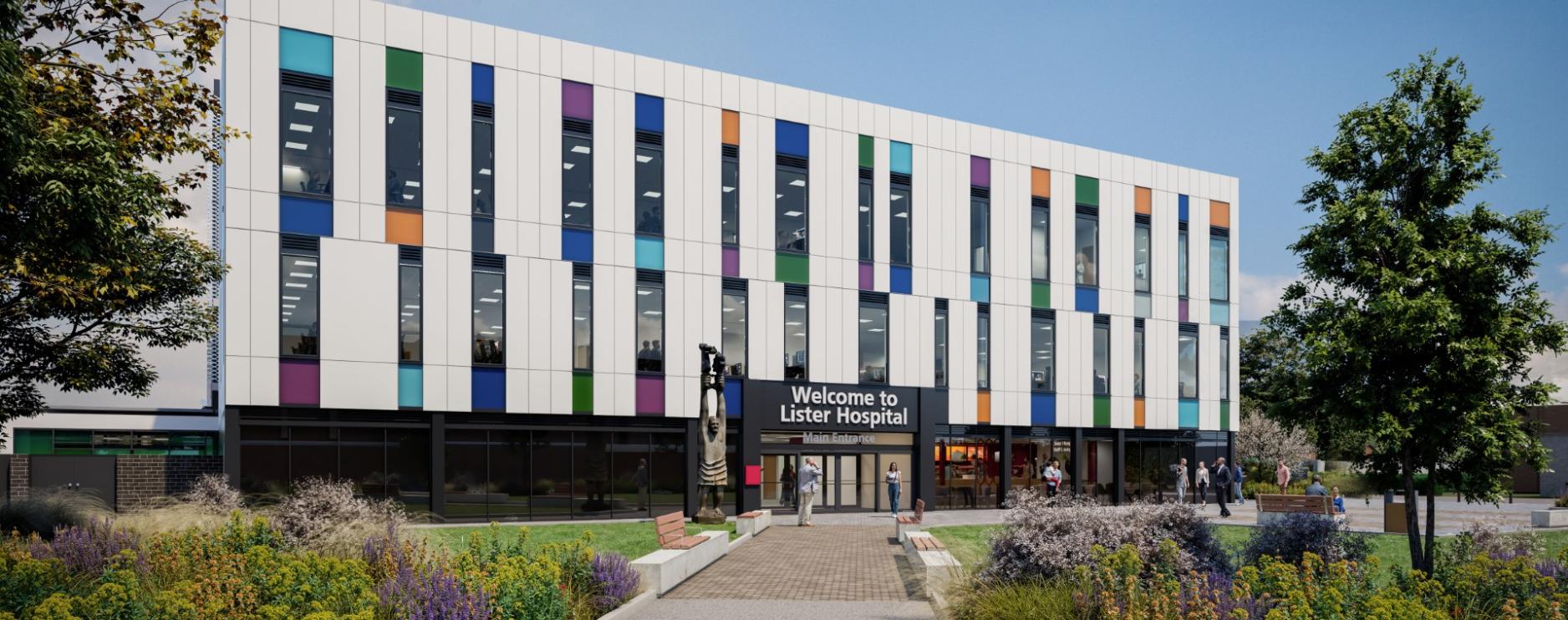NHS Trust partners with One Retail & Noviniti on ‘landmark’ project 