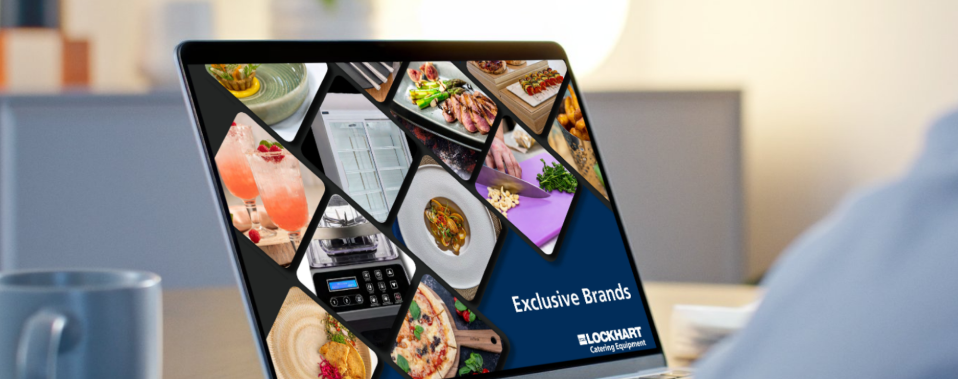 Lockhart Catering Equipment releases 300+ page brands brochure  