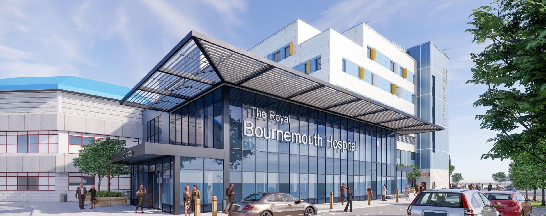 One Retail enhances patient experience at University Hospitals Dorset 