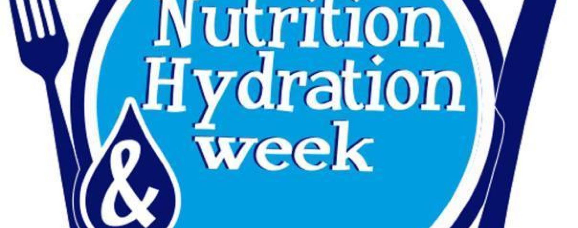 Nutrition & Hydration Week unveils dates for 2026