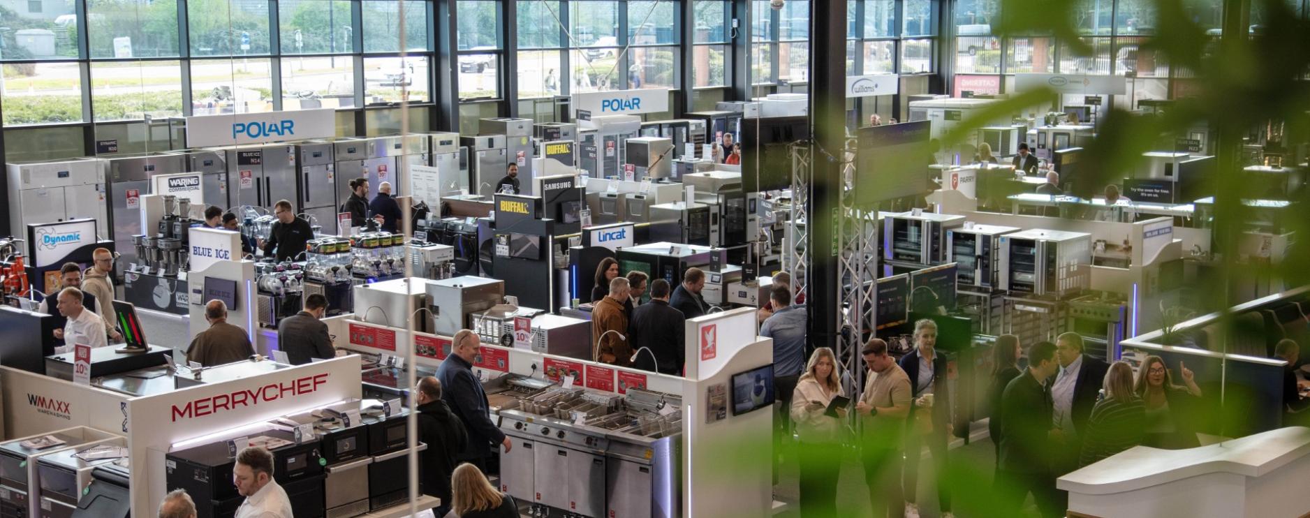 Nisbets Live unveils dates for 2026 event 