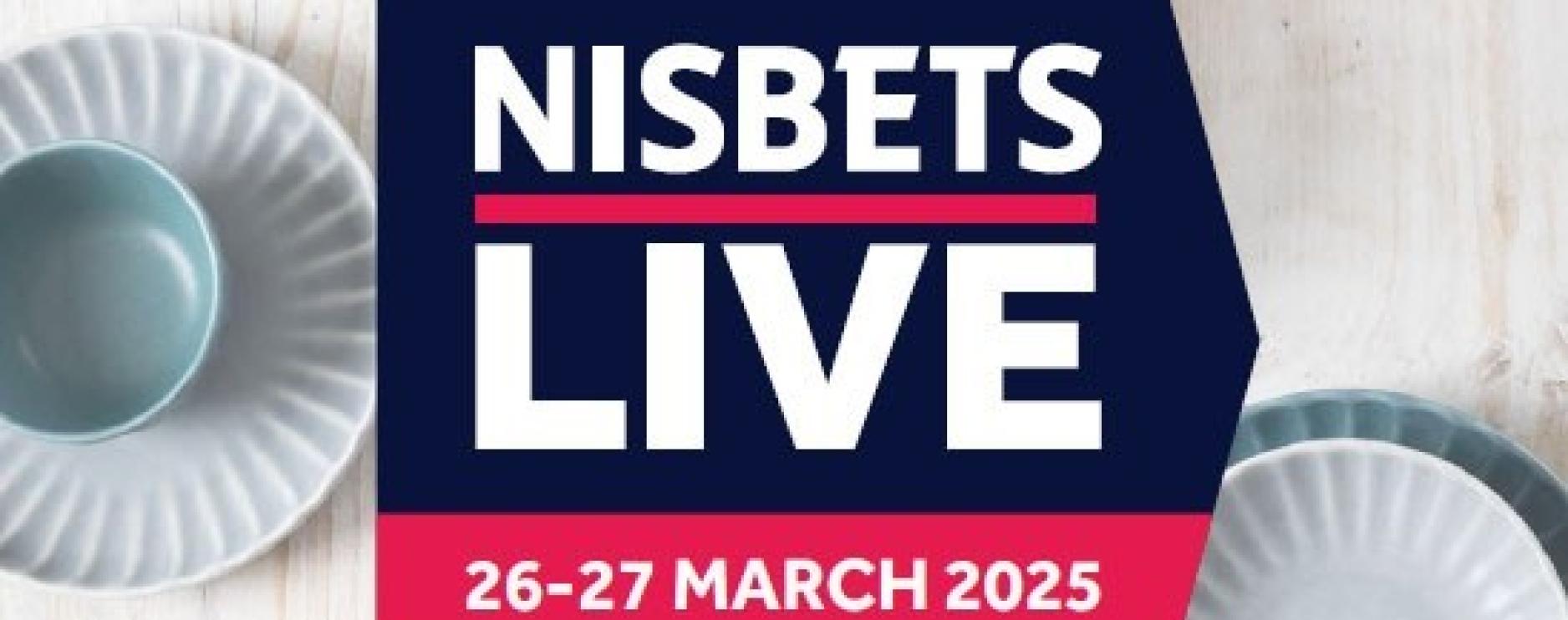 Nisbets Live 2025 event aiming to be ‘bigger & better than ever’ 