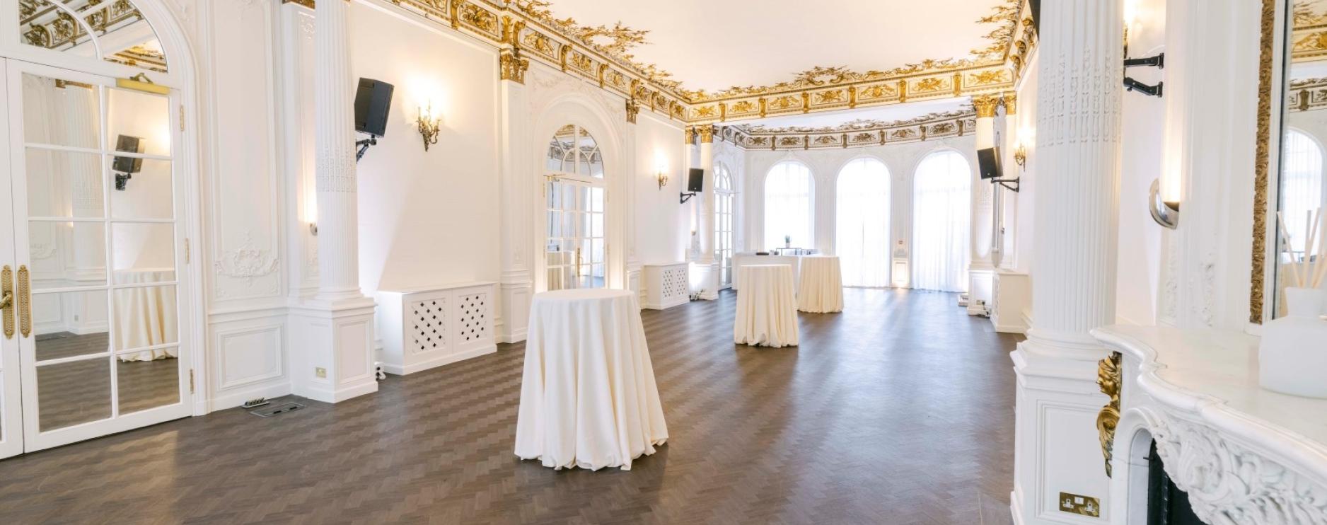 Company of Cooks secures catering contract with No.4 Hamilton Place