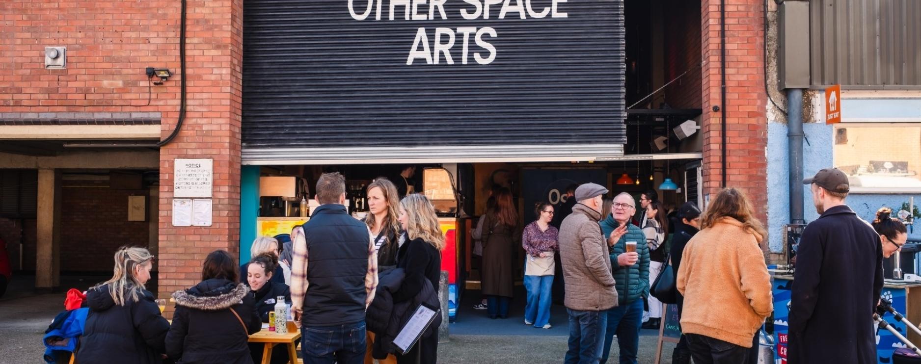 Meiko UK donates dishwasher to Windsor arts venue & plant-based café  