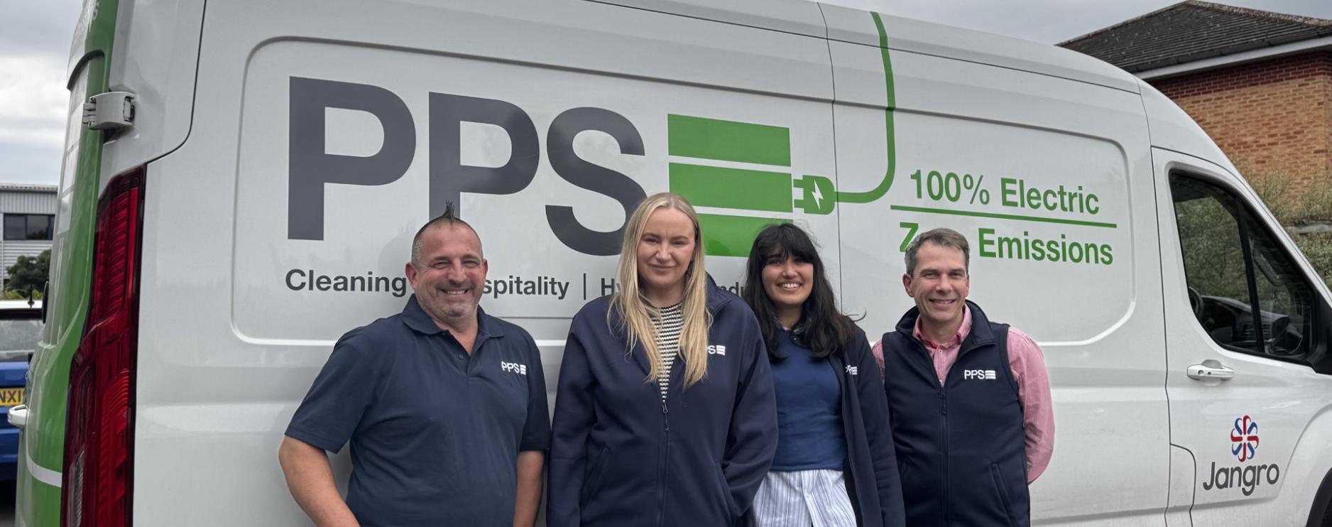 Hospitality supply specialist PPS strengthens operations with 6 new hires 