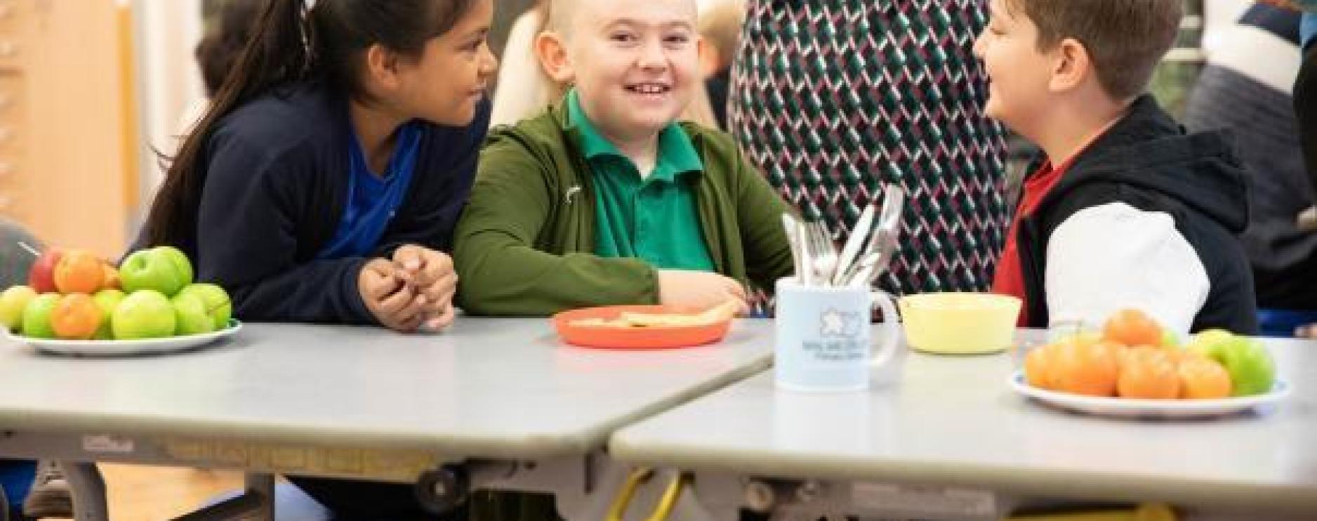 Magic Breakfast wins first Government contract in Scotland 