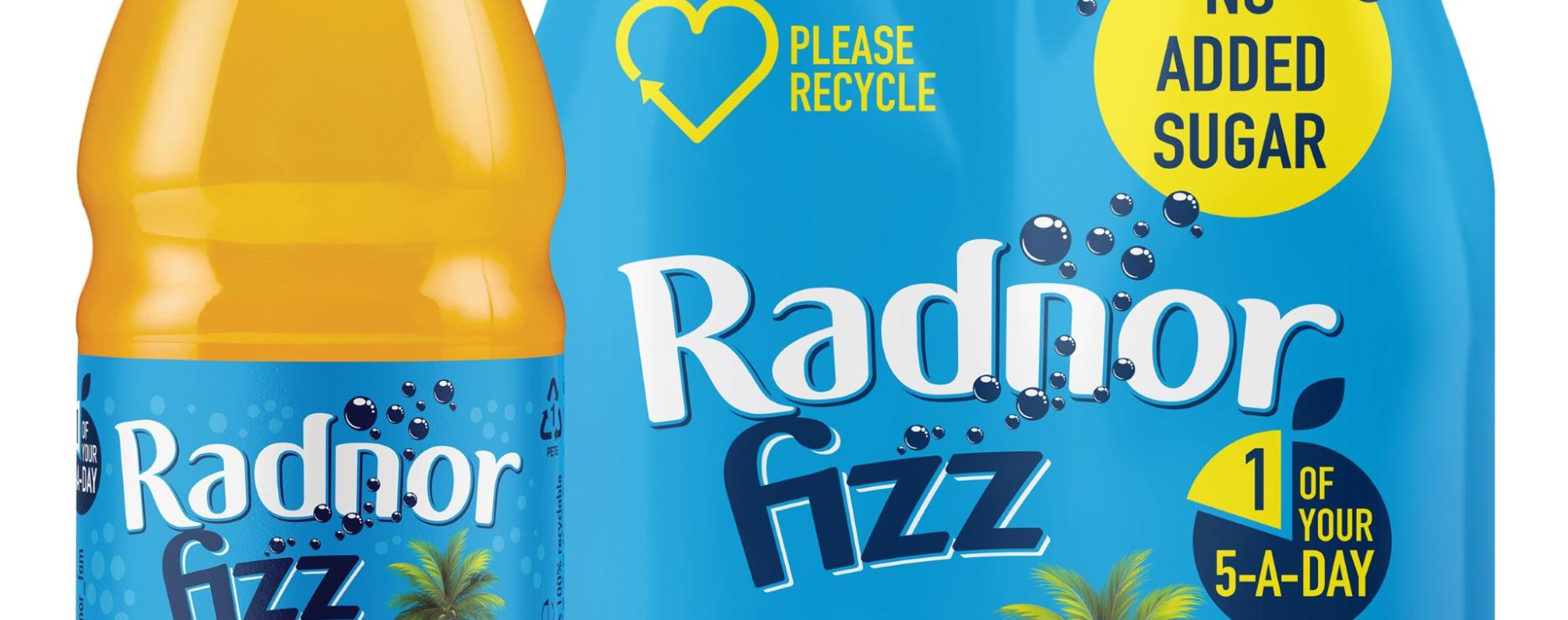 Radnor Fizz partners with Go Ape for second year to ‘fuel the fun’
