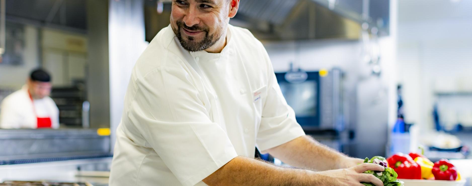 Sodexo launches new roadmap to accelerate sustainability journey 