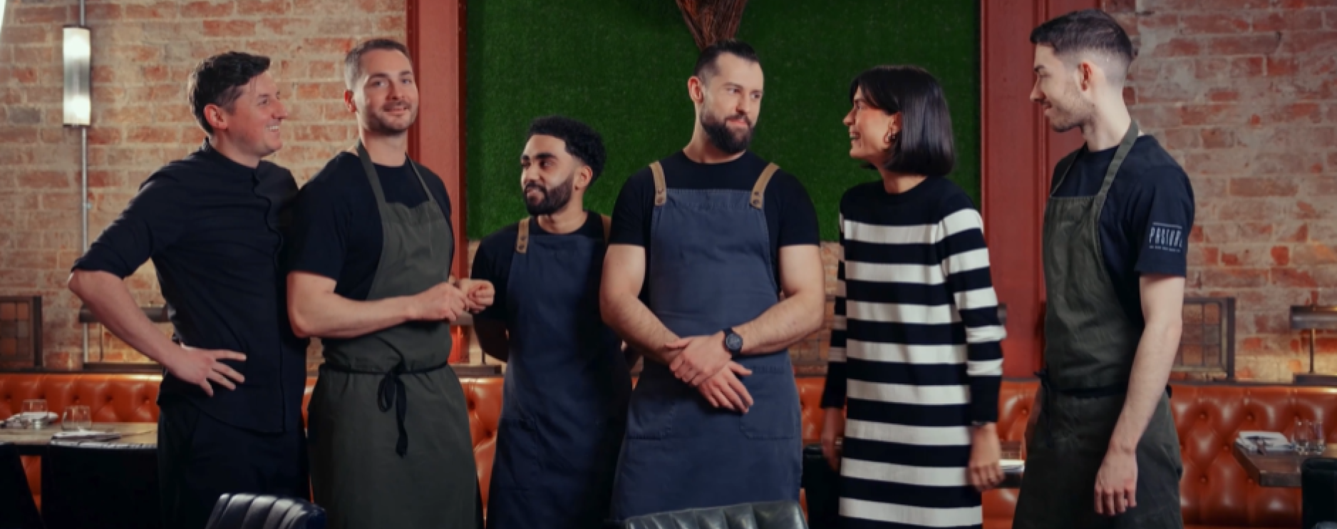 Burnt Chef Project updates Employee Assistance Programme