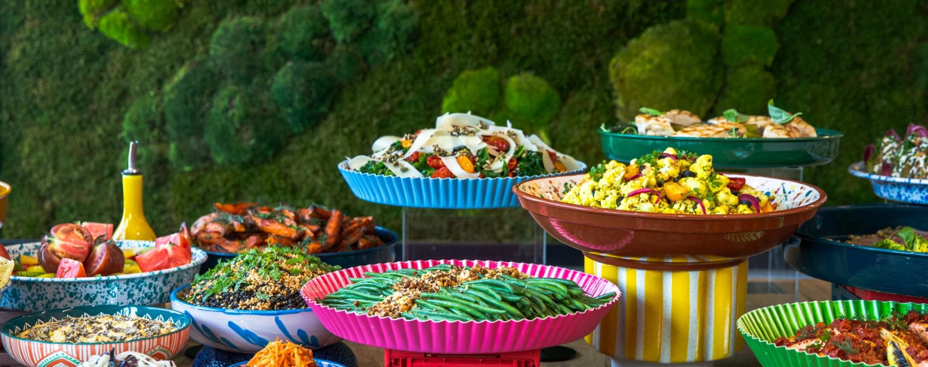 Table to Table launches to bring fresh approach to workplace dining