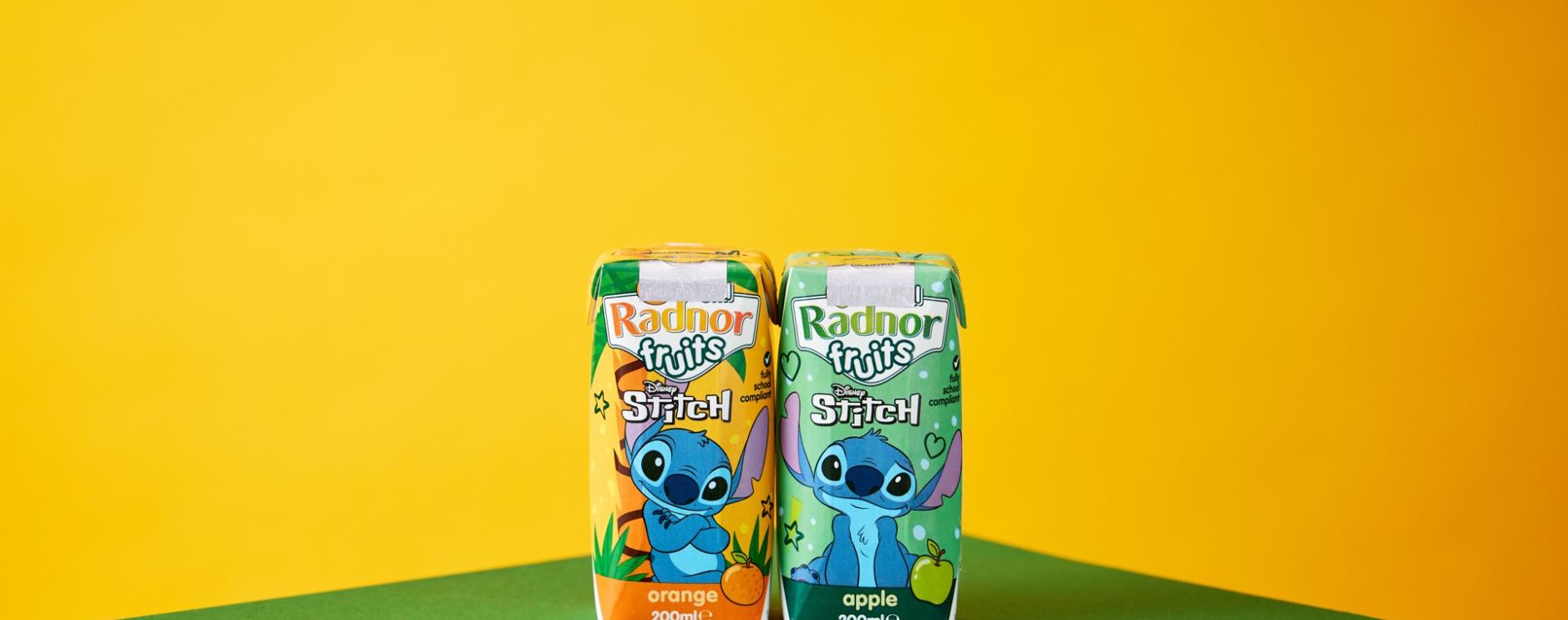 Soft drinks company Radnor Hills starts Disney collaboration 