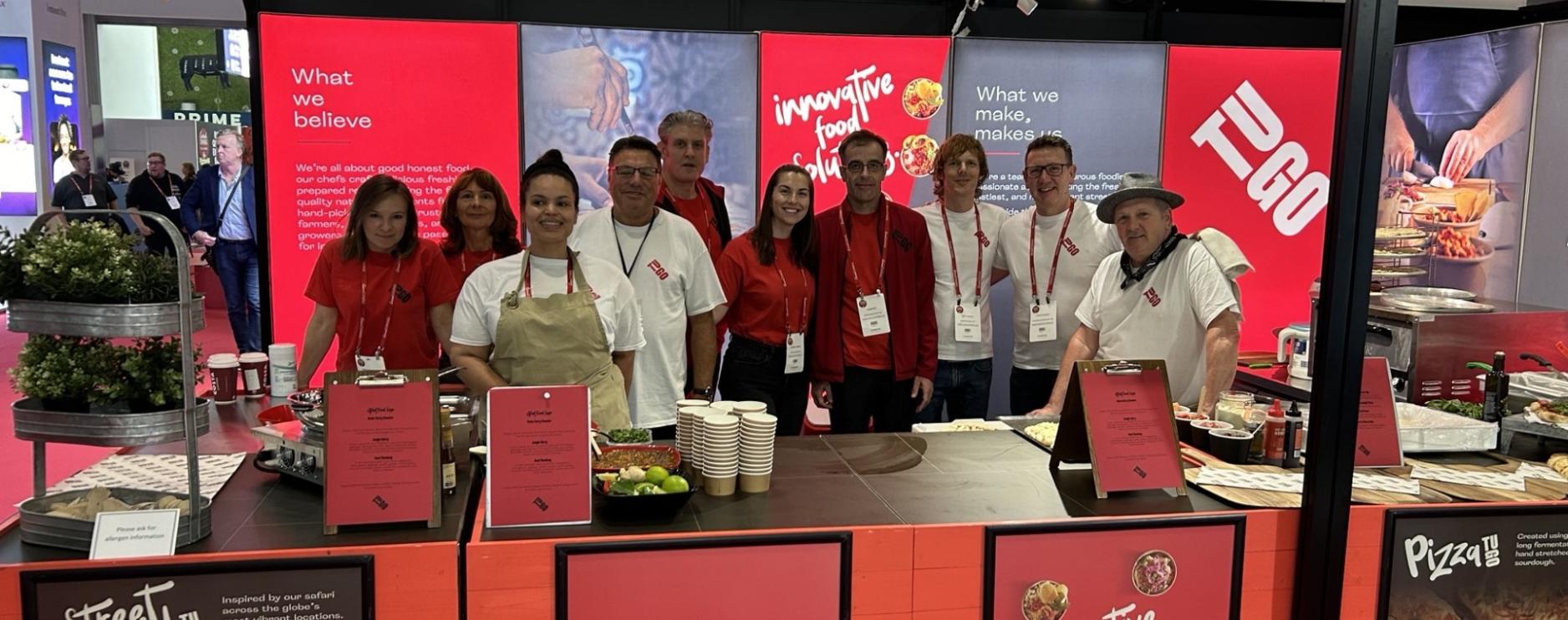 Tugo Food becomes employee-owned in ‘major step’ for foodservice sector 