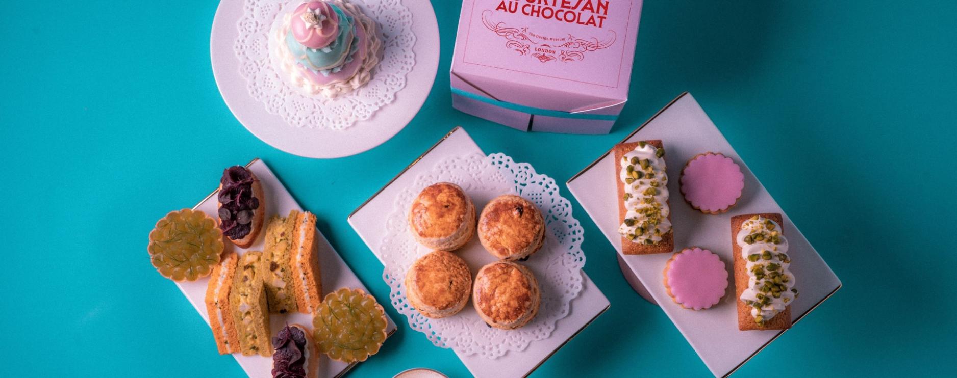 Restaurant Associates launches Wes Anderson inspired afternoon tea