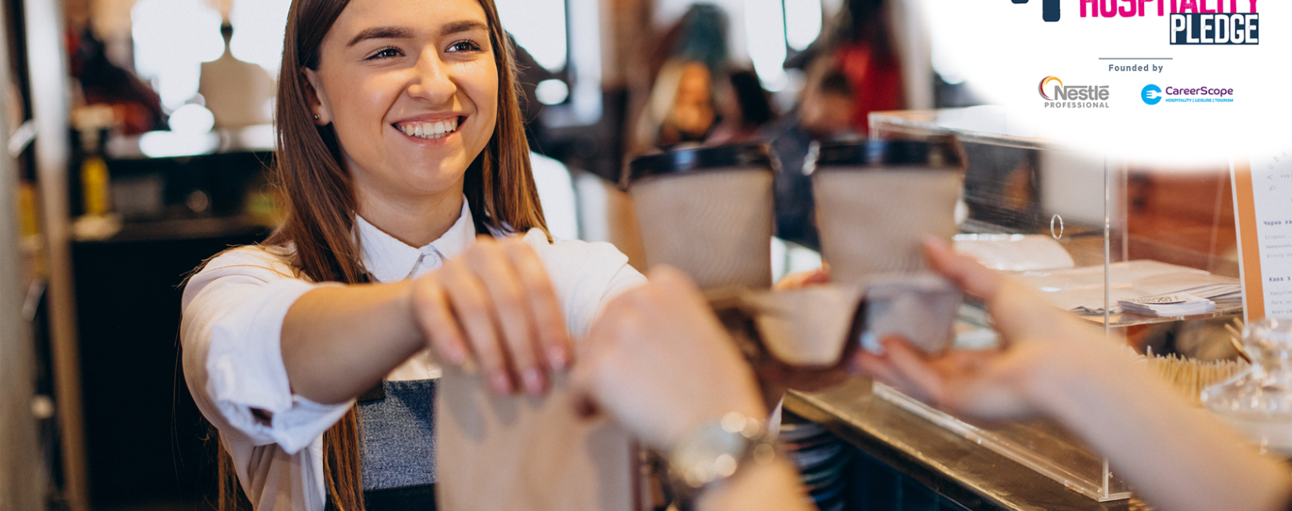 Choose Hospitality Pledge to host series of events to ‘inspire’ next generation 