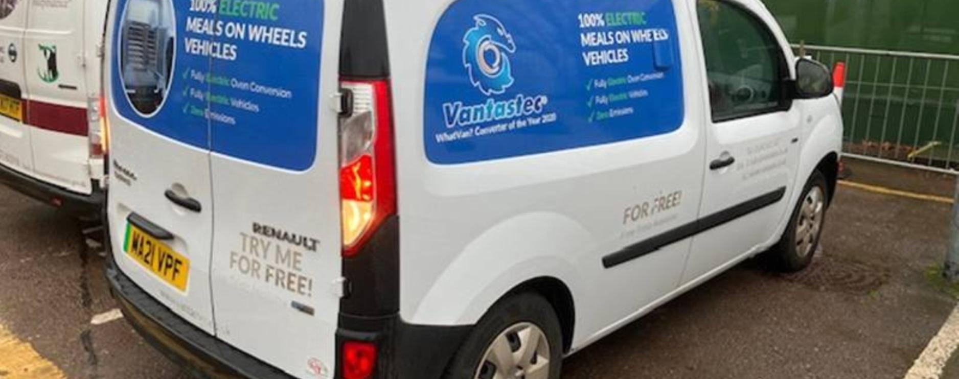 Monmouthshire County Council modernises Meals on Wheels service 