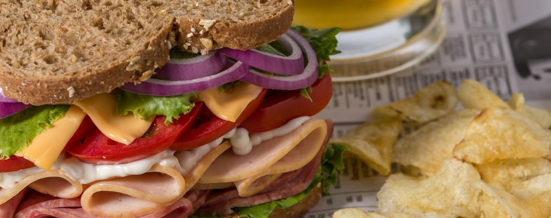 HelloFresh says cheese tops list of UK’s favourite sandwich fillings 